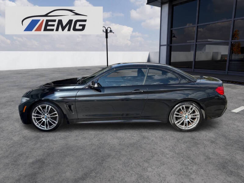 2015 BMW 4 Series 428i