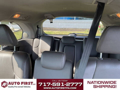 2015 Honda Odyssey