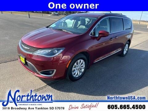 2019 Chrysler Pacifica for sale at Northtown Automotive in Yankton SD