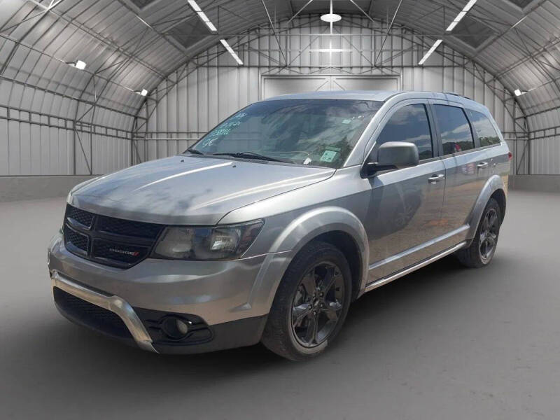 2019 Dodge Journey Crossroad