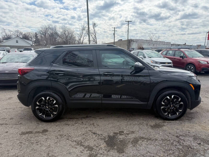 2023 Chevrolet TrailBlazer LT