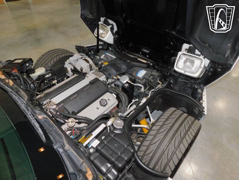 1992 Chevrolet Corvette