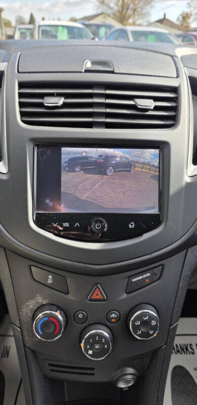 2015 Chevrolet Trax LS