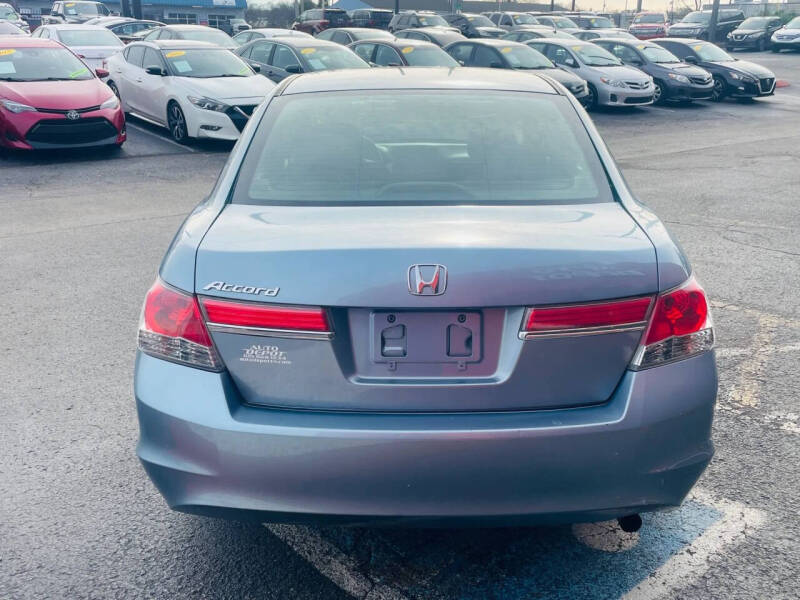 2011 Honda Accord LX