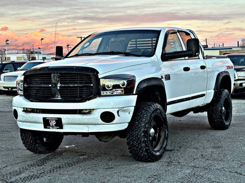2009 Dodge Ram 2500 Pickup Laramie's photo