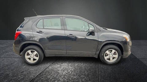 2016 Chevrolet Trax
