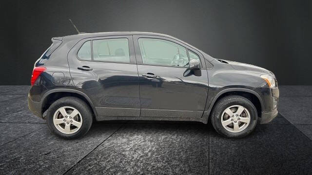2016 Chevrolet Trax