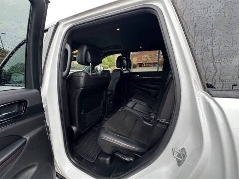 2019 Jeep Grand Cherokee Trailhawk