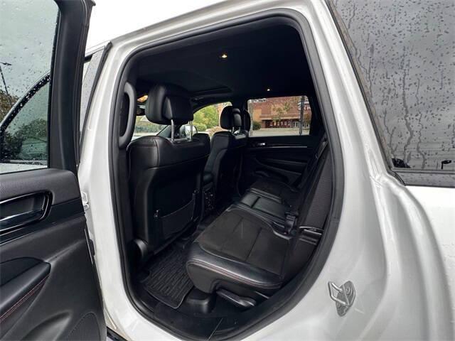 2019 Jeep Grand Cherokee Trailhawk