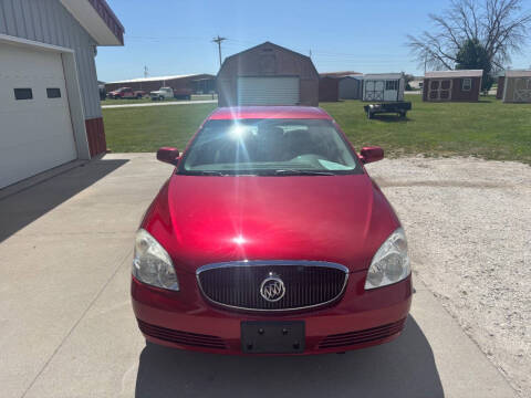 2008 Buick Lucerne CXL