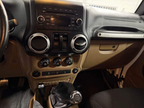 2016 Jeep Wrangler Rubicon