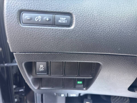 2019 Nissan Rogue Sport S