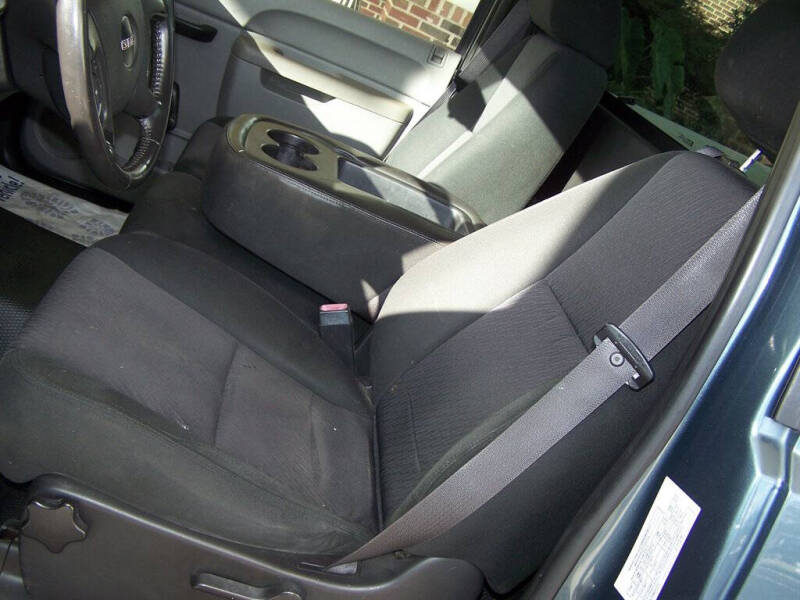 2011 GMC Sierra 1500