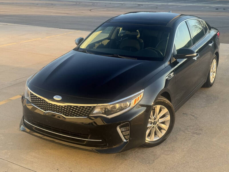 2018 Kia Optima S
