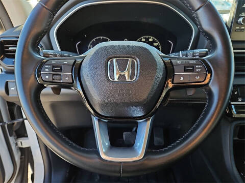 2024 Honda Pilot EX-L