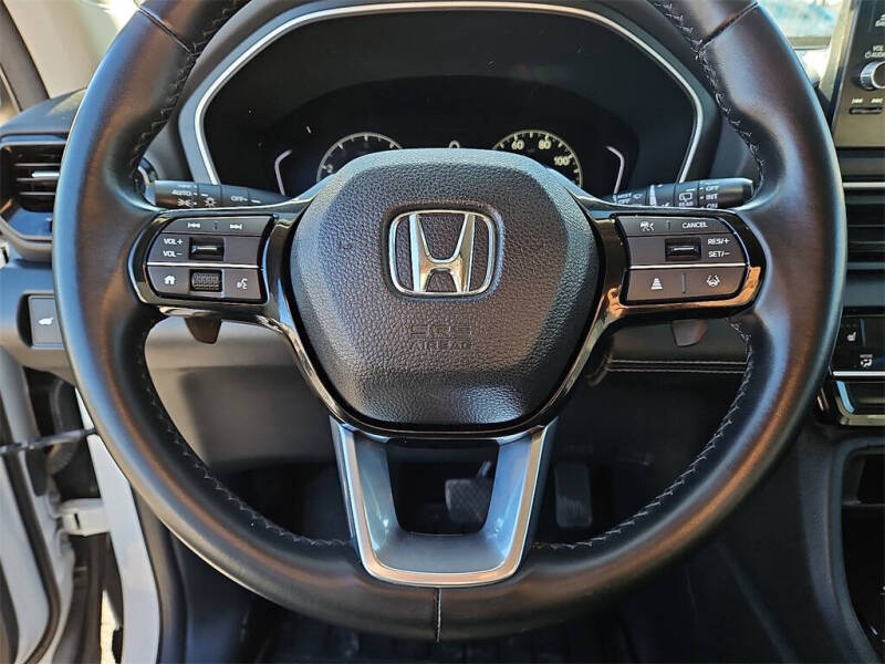 2024 Honda Pilot EX-L