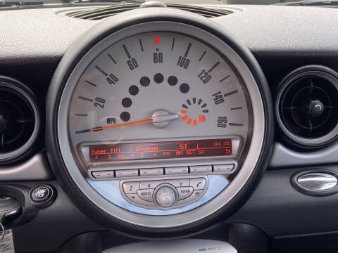 2010 MINI Cooper
