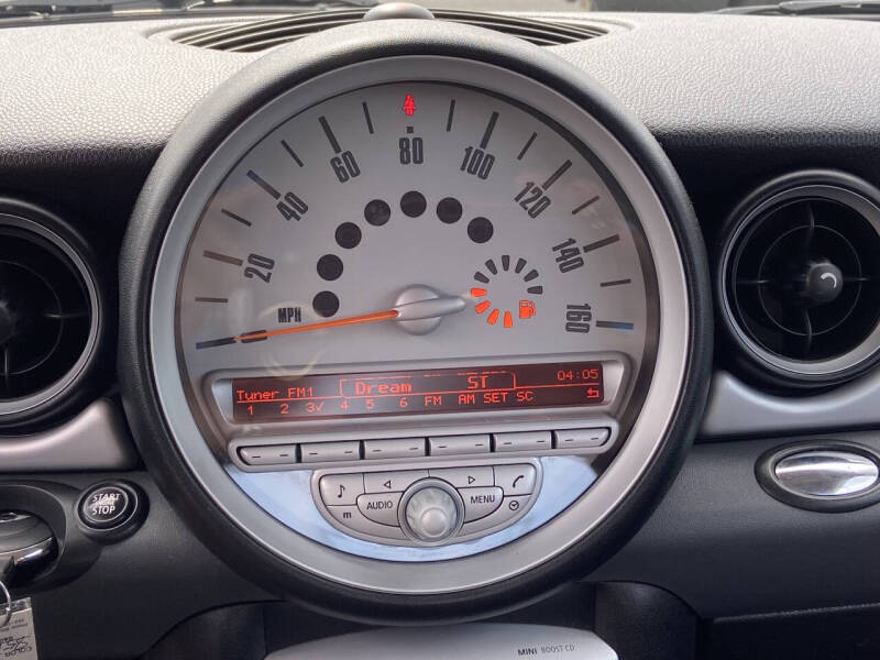 2010 MINI Cooper