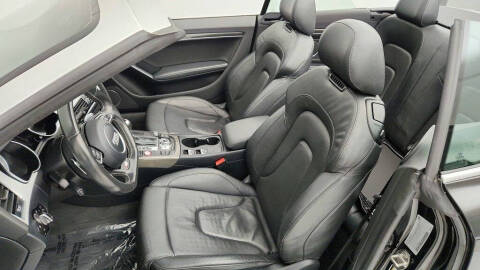 2016 Audi S5 3.0T quattro Premium Plus