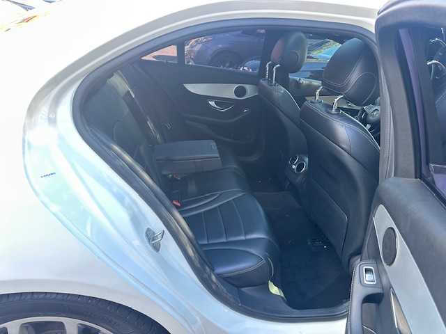 2016 Mercedes-Benz C-Class