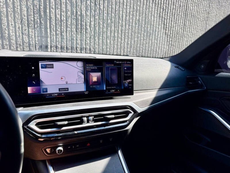 2024 BMW 3 Series M340i xDrive