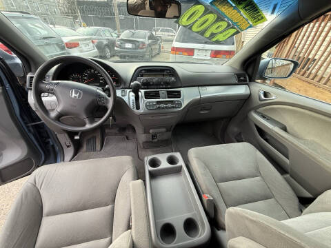 2008 Honda Odyssey EX