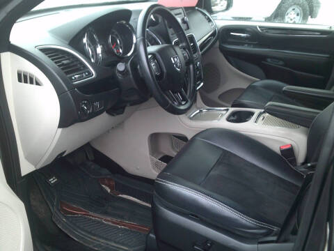 2019 Dodge Grand Caravan SE Plus