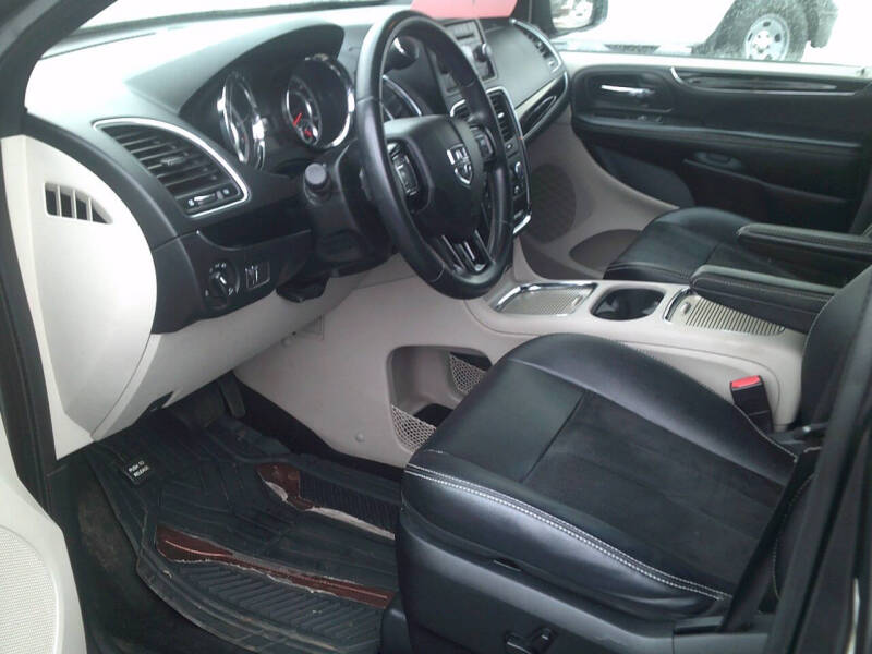 2019 Dodge Grand Caravan SE Plus