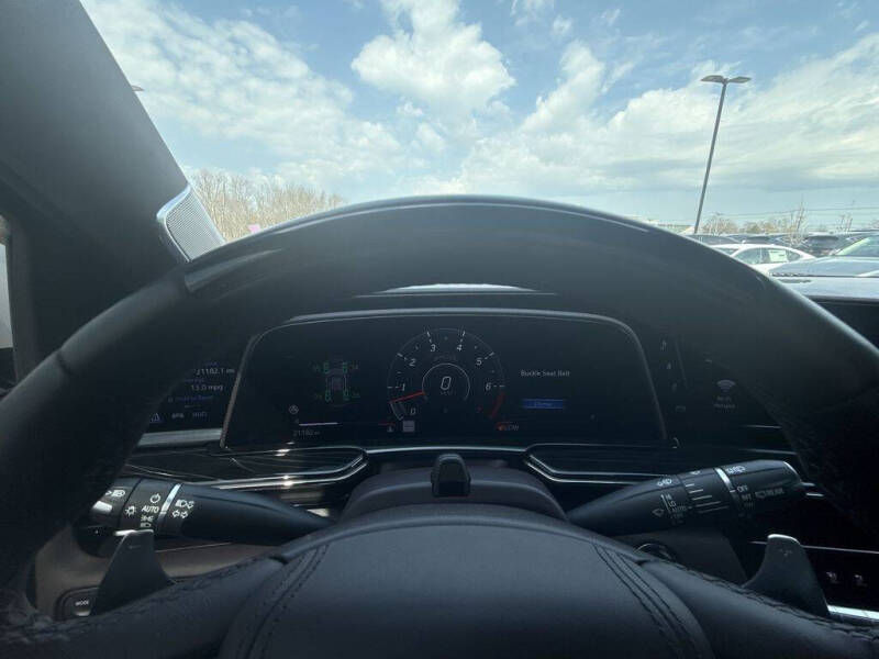 2023 Cadillac Escalade-V