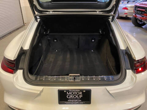 2018 Porsche Panamera