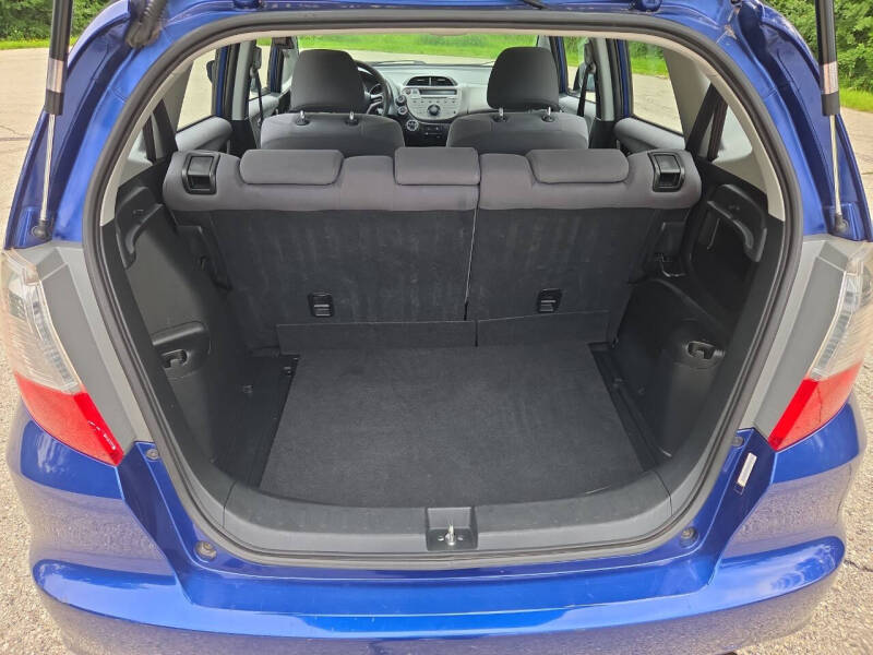 2010 Honda Fit