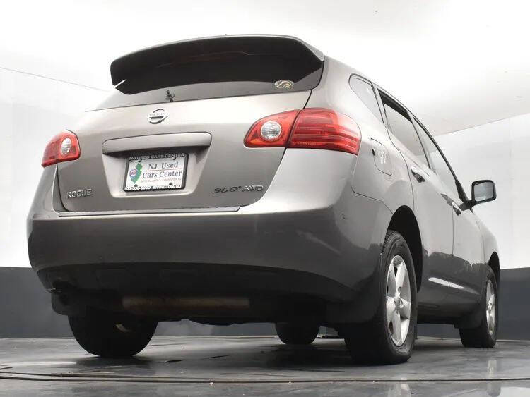2010 Nissan Rogue