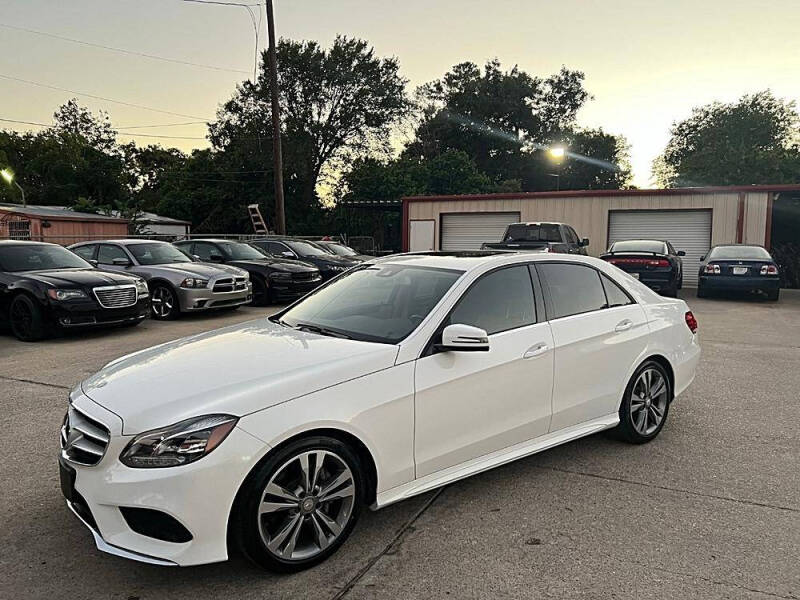 2016 Mercedes-Benz E-Class E 350
