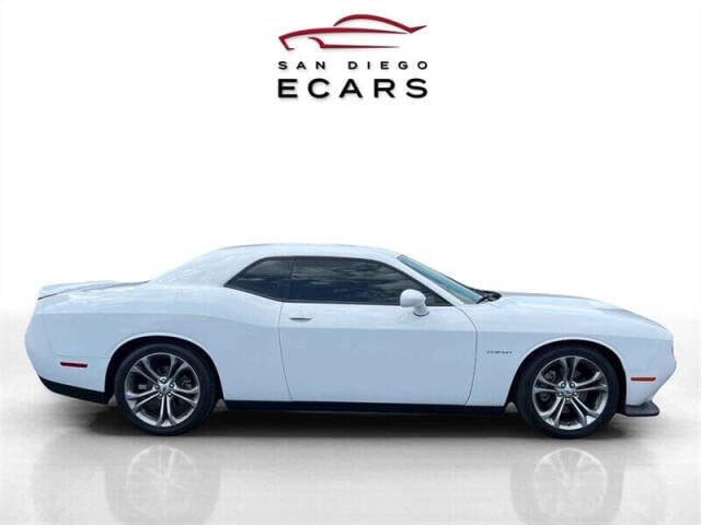 2021 Dodge Challenger for sale at San Diego Ecars in San Diego, CA