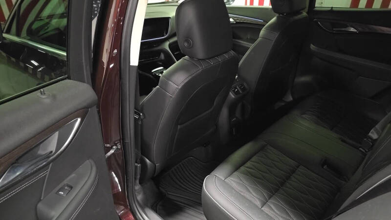 2021 Buick Envision Avenir