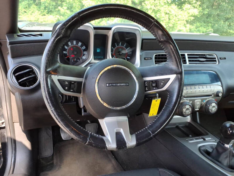 2011 Chevrolet Camaro LT