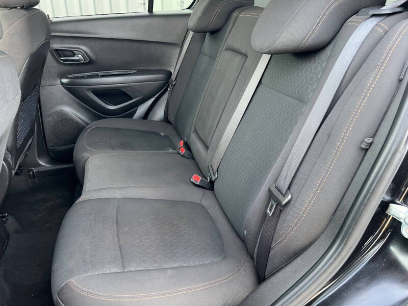 2020 Chevrolet Trax LS