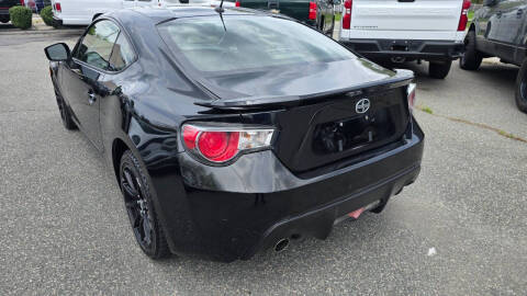 2014 Scion FR-S