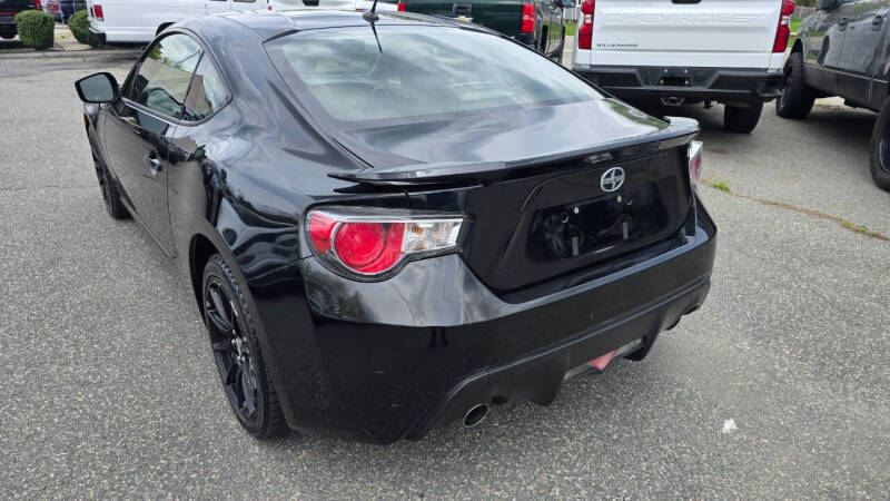 2014 Scion FR-S
