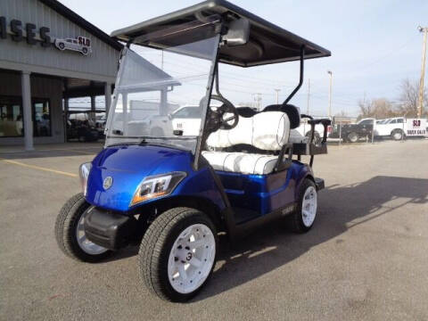 2018 Yamaha Drive 2 for sale at SLD Enterprises LLC in East Carondelet IL