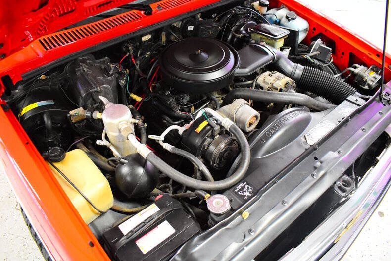 1991 Chevrolet S-10