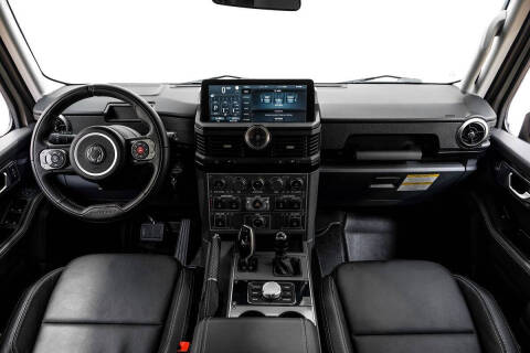 2024 Ineos Grenadier Fieldmaster