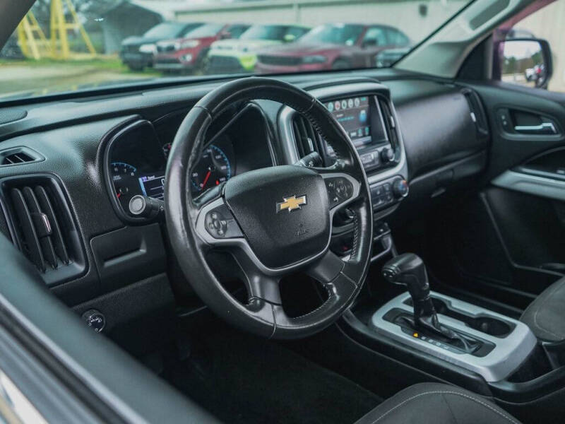 2018 Chevrolet Colorado