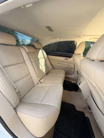 2013 Lexus ES 350