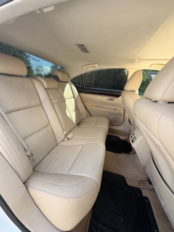 2013 Lexus ES 350