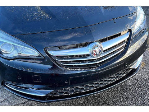 2017 Buick Cascada Premium