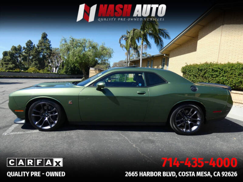 2023 Dodge Challenger