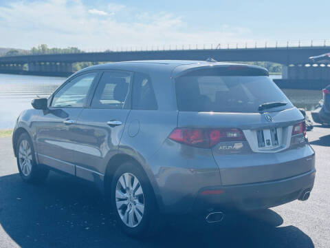 2011 Acura RDX SH-AWD