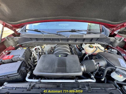 2019 Chevrolet Silverado 1500