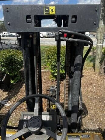 1990 Caterpillar T50D